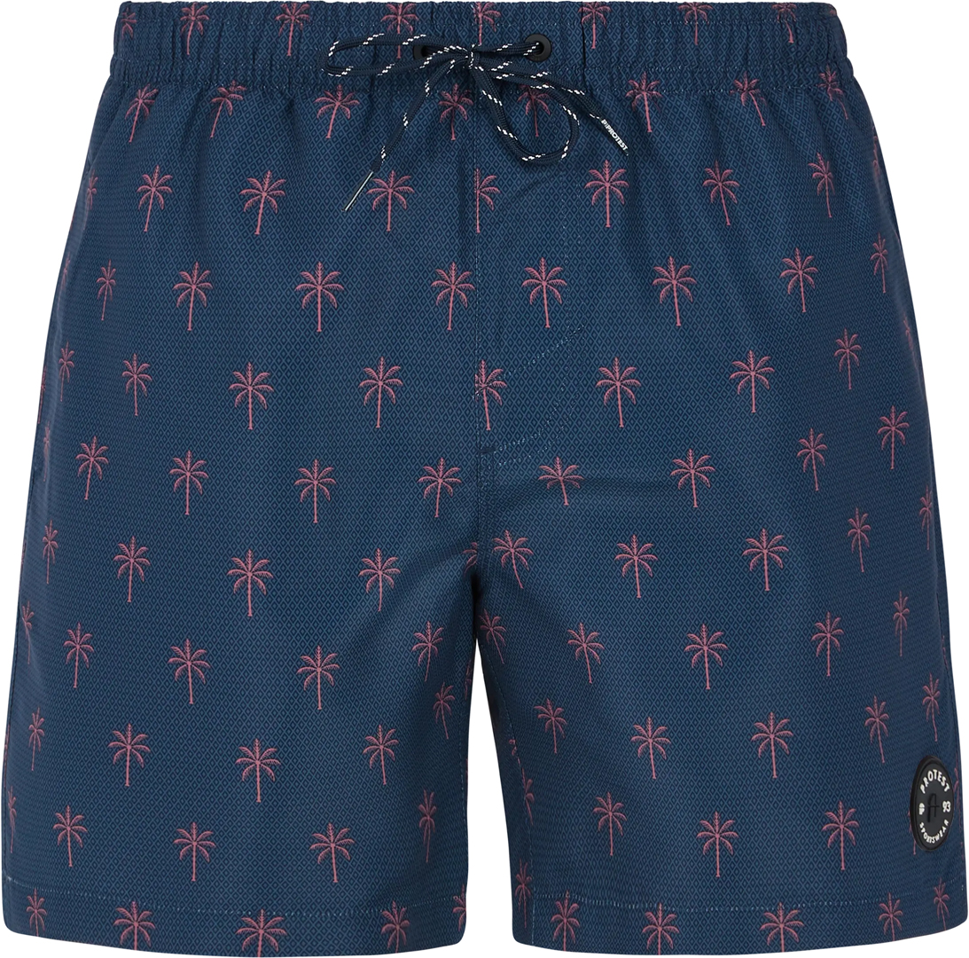 Product image 1 of the product “PRTALVIS Boardshort 2024 night sky navy ”