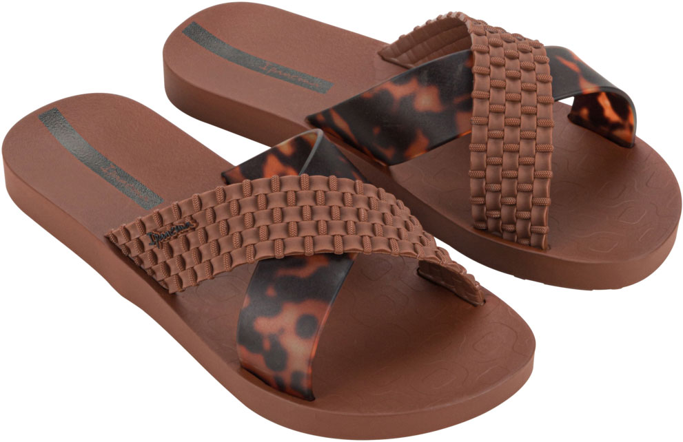 Artikelbild 1 des Artikels “SENSE SLIDE Sandale 2025 brown/turtle 35/36“