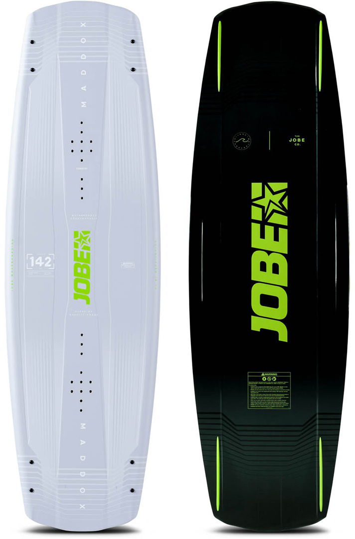 Product image 1 of the product “MADDOX Wakeboard 2026 142”