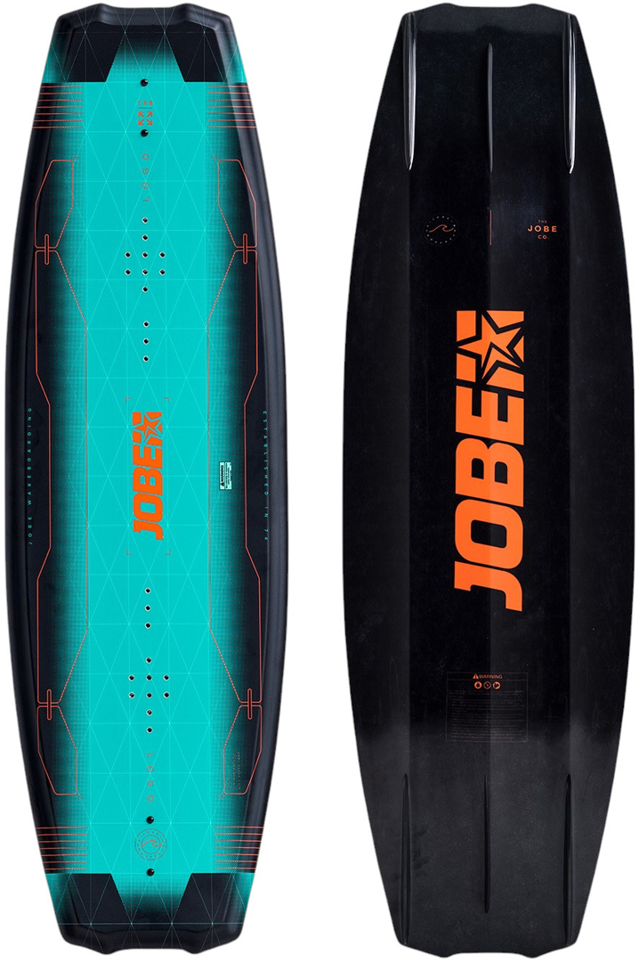 Product image 1 of the product “LOGO SERIES Wakeboard 2025 138”