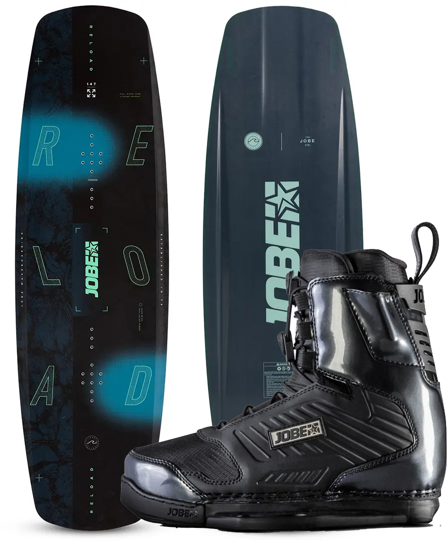 Product image 1 of the product “RELOAD 2026 incl. NITRO Boots 147 | 44-45”