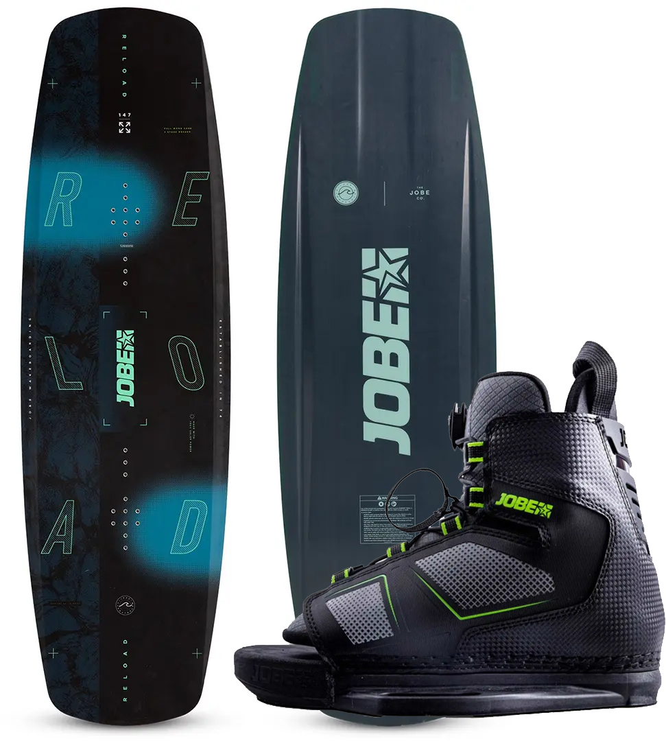 Artikelbild 1 des Artikels “RELOAD 2026 inkl. UNIT Boots 147 | 40-44“