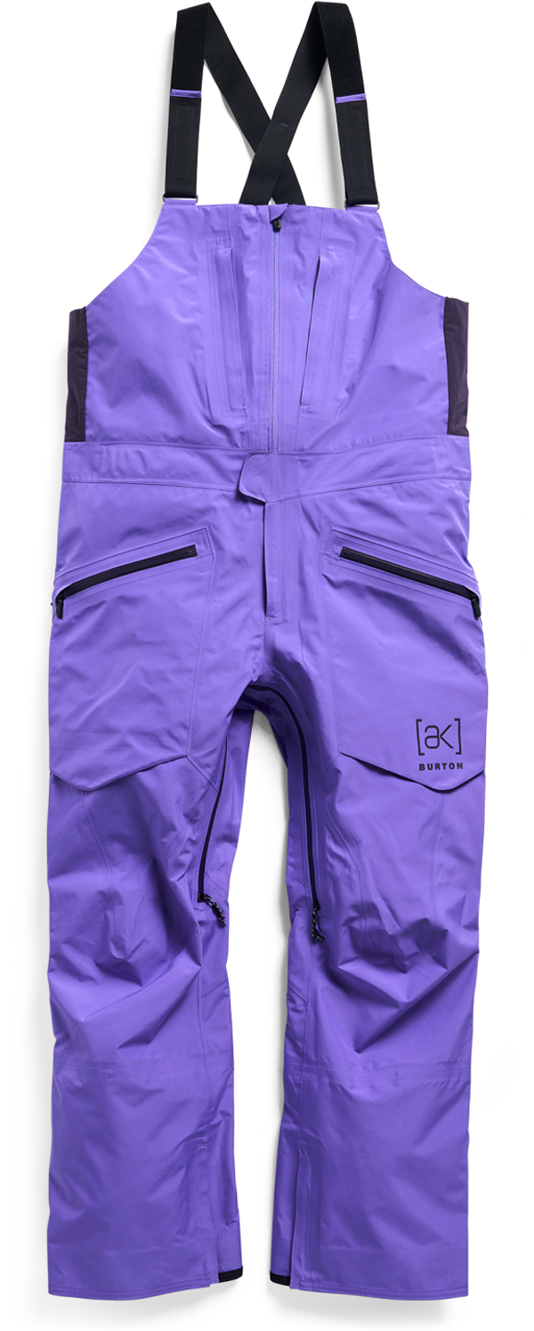 Artikelbild 1 des Artikels “AK GORE TEX FREEBIRD BIB Hose 2027 purple voltage XXL“