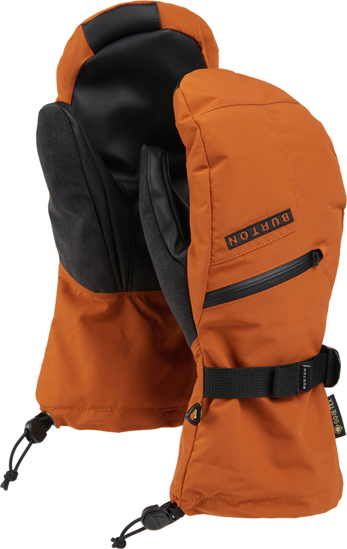 Artikelbild 1 des Artikels “GORE TEX Fäustling 2027 spiced chai M“
