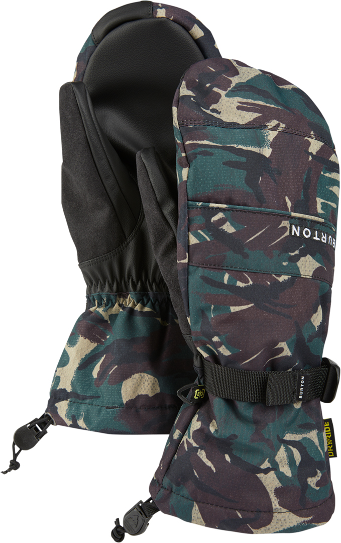 Artikelbild 1 des Artikels “PROFILE Fäustling 2027 seersucker camo L“