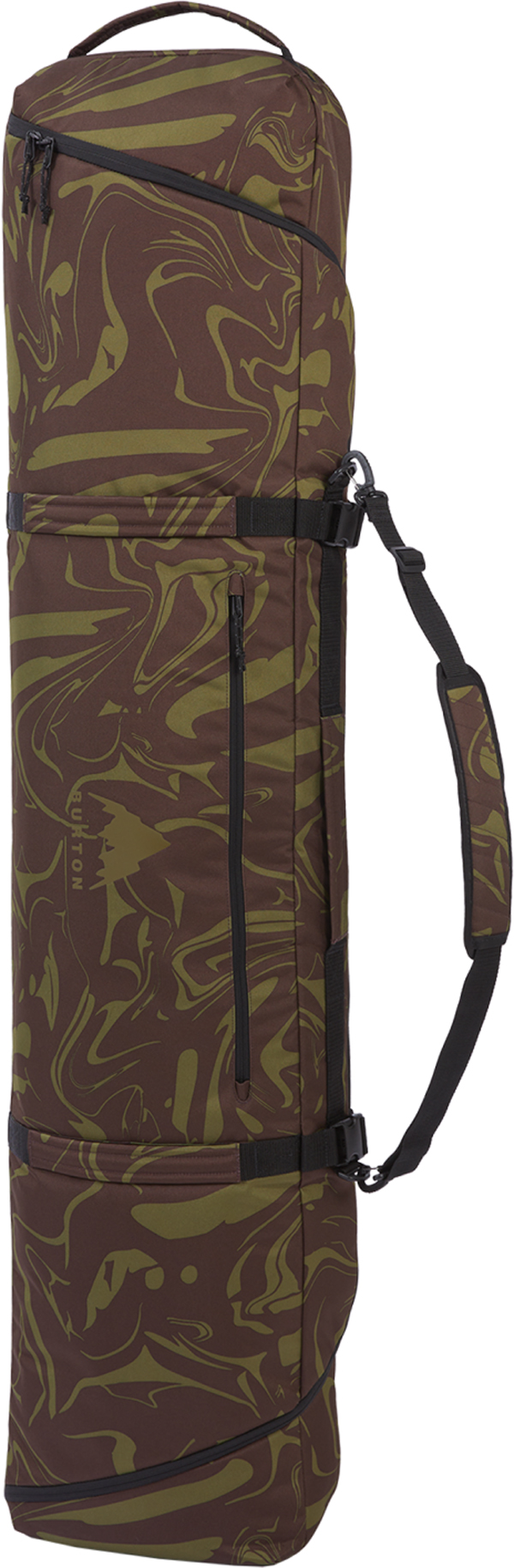 Product image 1 of the product “GIG BAG Boardbag 2027 liquid bear hug 156”