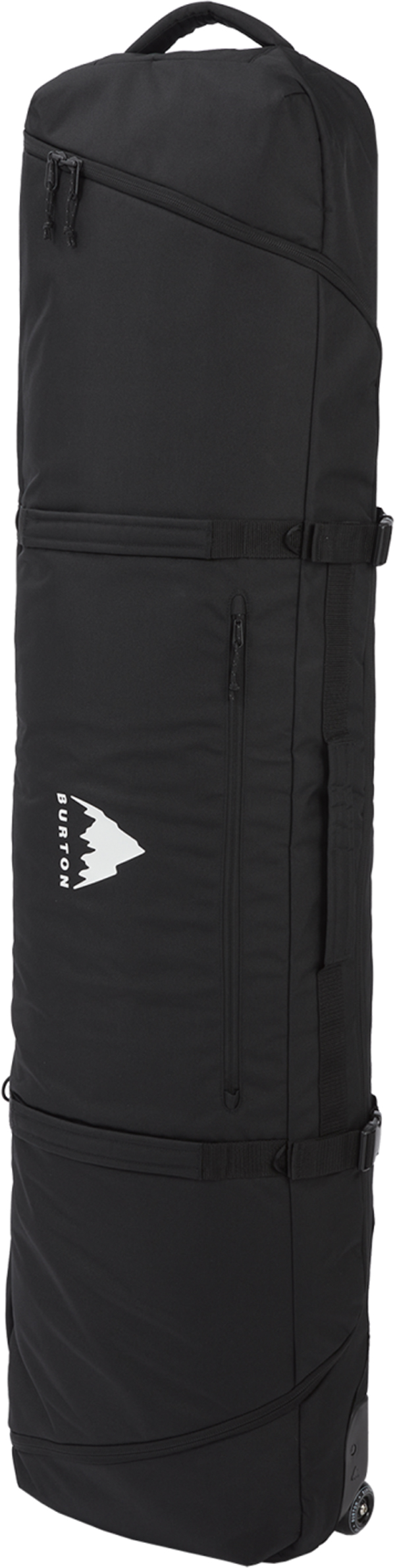 Product image 1 of the product “WHEELIE GIG BAG Boardbag 2027 true black 166”