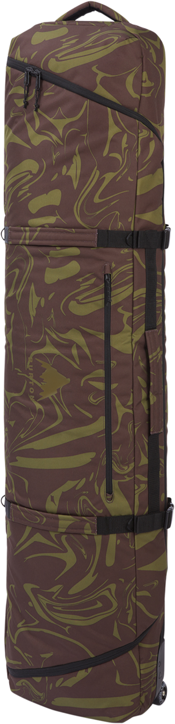 Product image 1 of the product “WHEELIE GIG BAG Boardbag 2027 liquid bear hug 181”