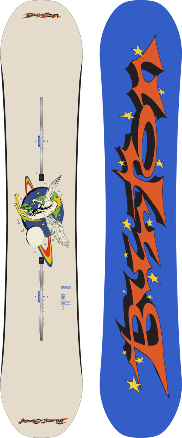 Artikelbild 1 des Artikels “TALENT SCOUT Snowboard 2027 earth 141“