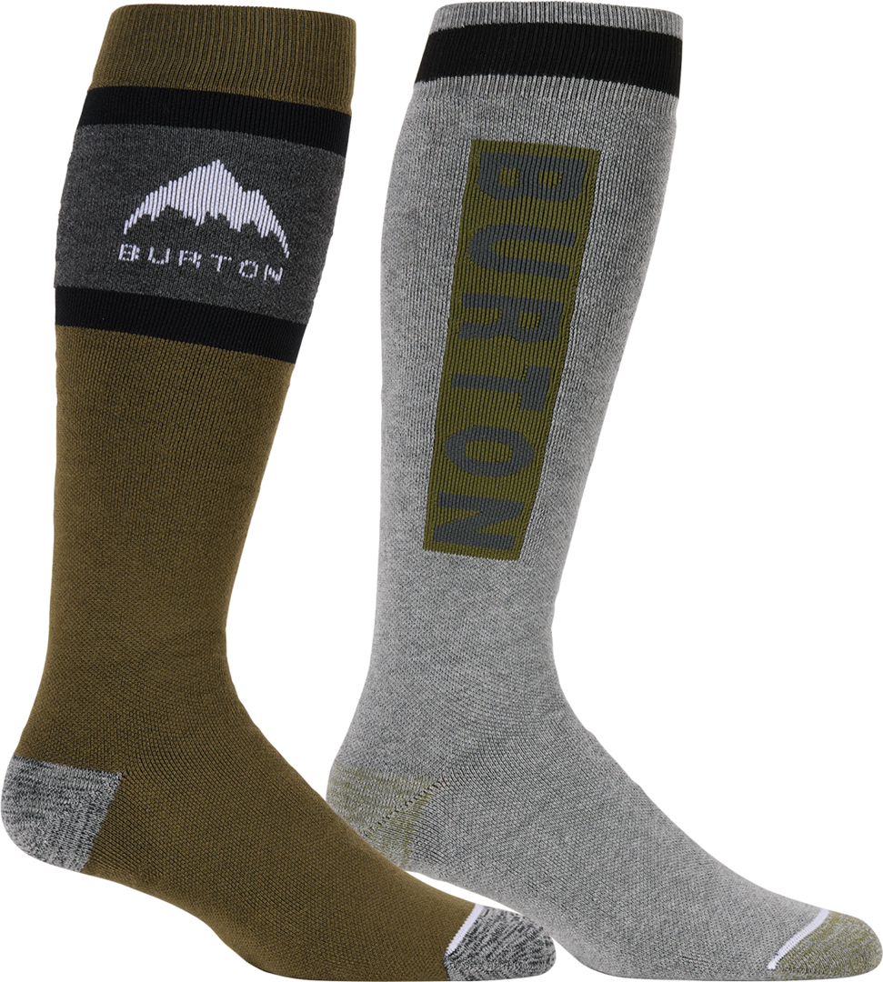 Artikelbild 1 des Artikels “WEEKEND MIDWEIGHT 2 PACK Socken 2027 dried moss L“