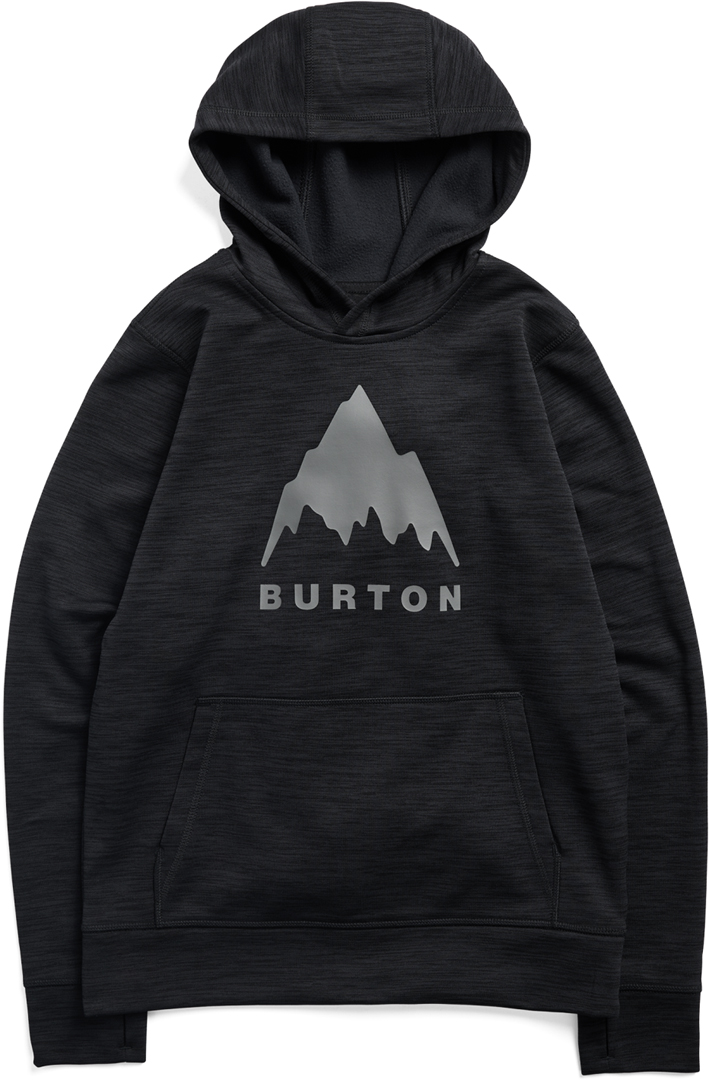 Artikelbild 1 des Artikels “KIDS OAK Hoodie 2027 true black heather XL“