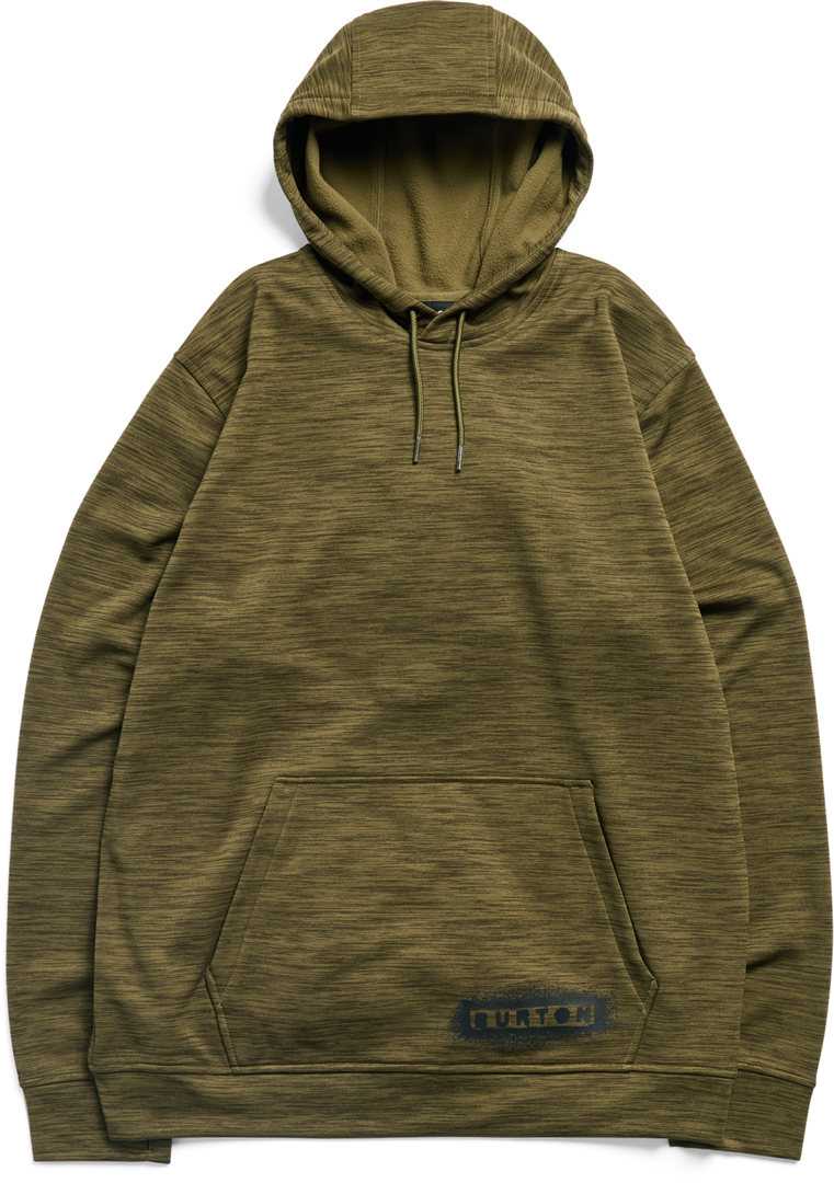 Artikelbild 1 des Artikels “OAK Hoodie 2027 dried moss heather XL“