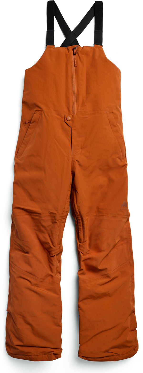 Artikelbild 1 des Artikels “KIDS SKYLAR 2L BIB Hose 2027 spiced chai XS“