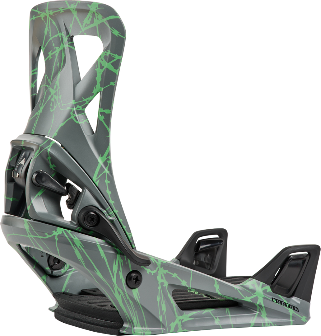 Artikelbild 1 des Artikels “STEP ON Bindung 2027 grey/green voltage S“