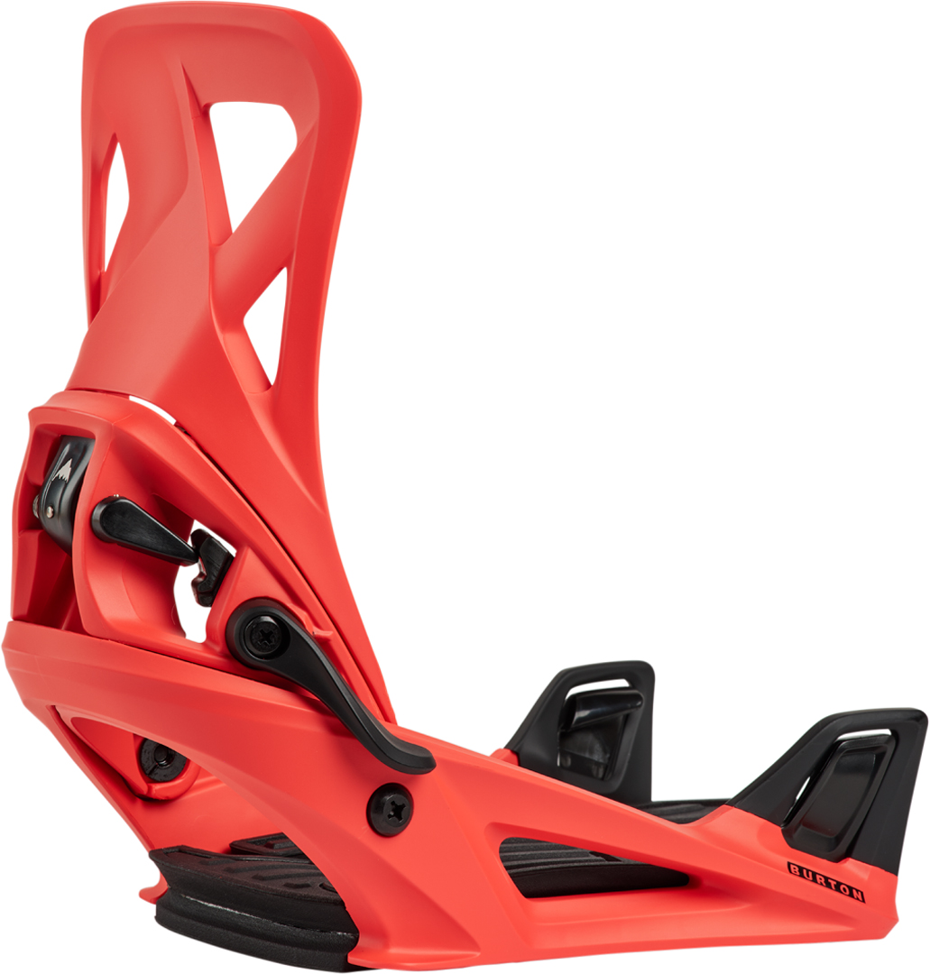 Product image 1 of the product “STEP ON Binding 2027 hot tamale S”