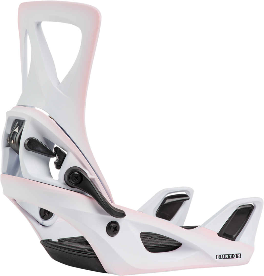 Product image 1 of the product “STEP ON WOMENS Binding 2027 pink outline L”