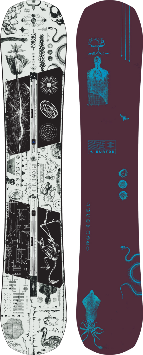 Artikelbild 1 des Artikels “REWIND Snowboard 2027 zine 158“