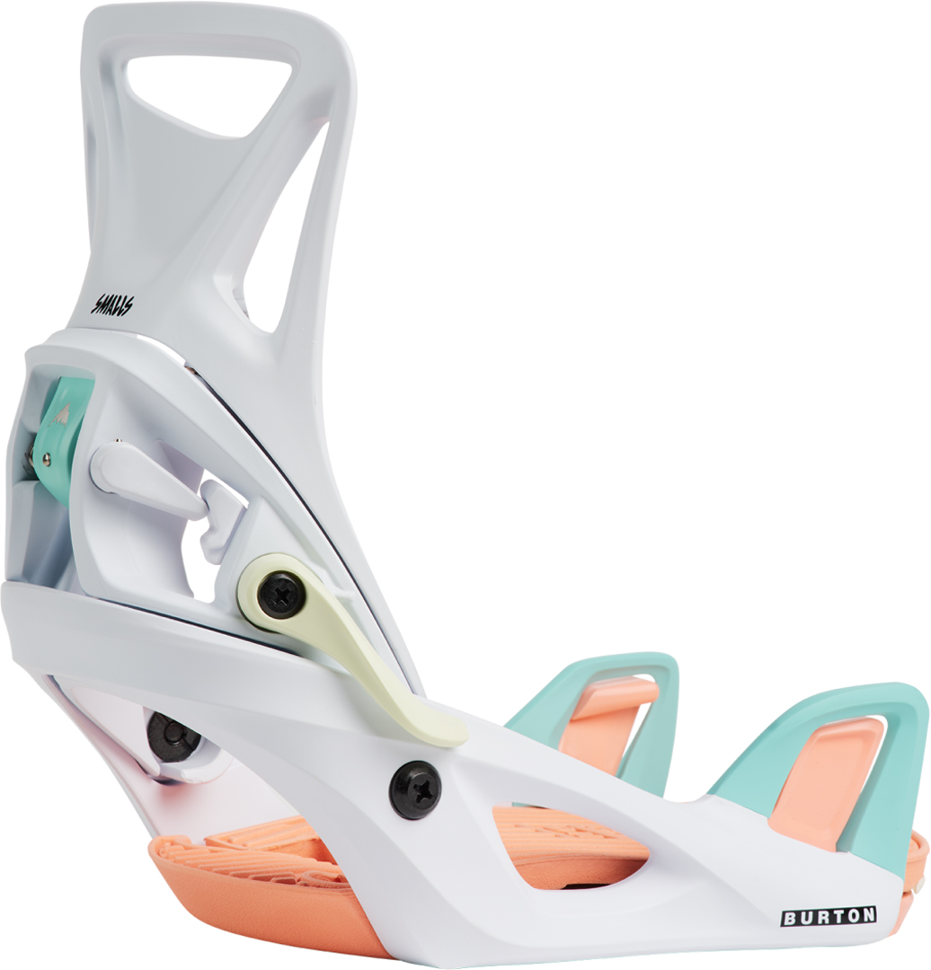 Artikelbild 1 des Artikels “STEP ON SMALLS Bindung 2027 white/multi L“