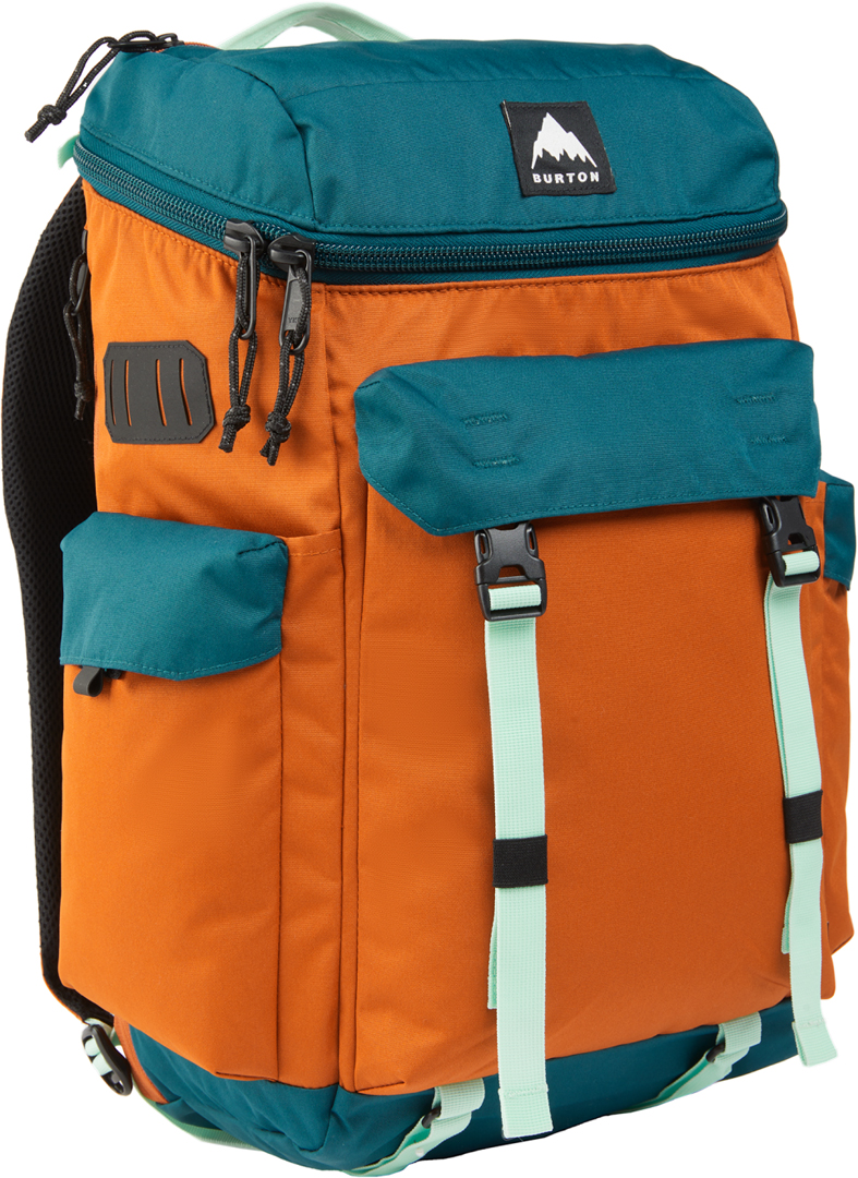 Artikelbild 1 des Artikels “ANNEX 2.0 28 Rucksack 2027 spiced chai/atlantic teal “
