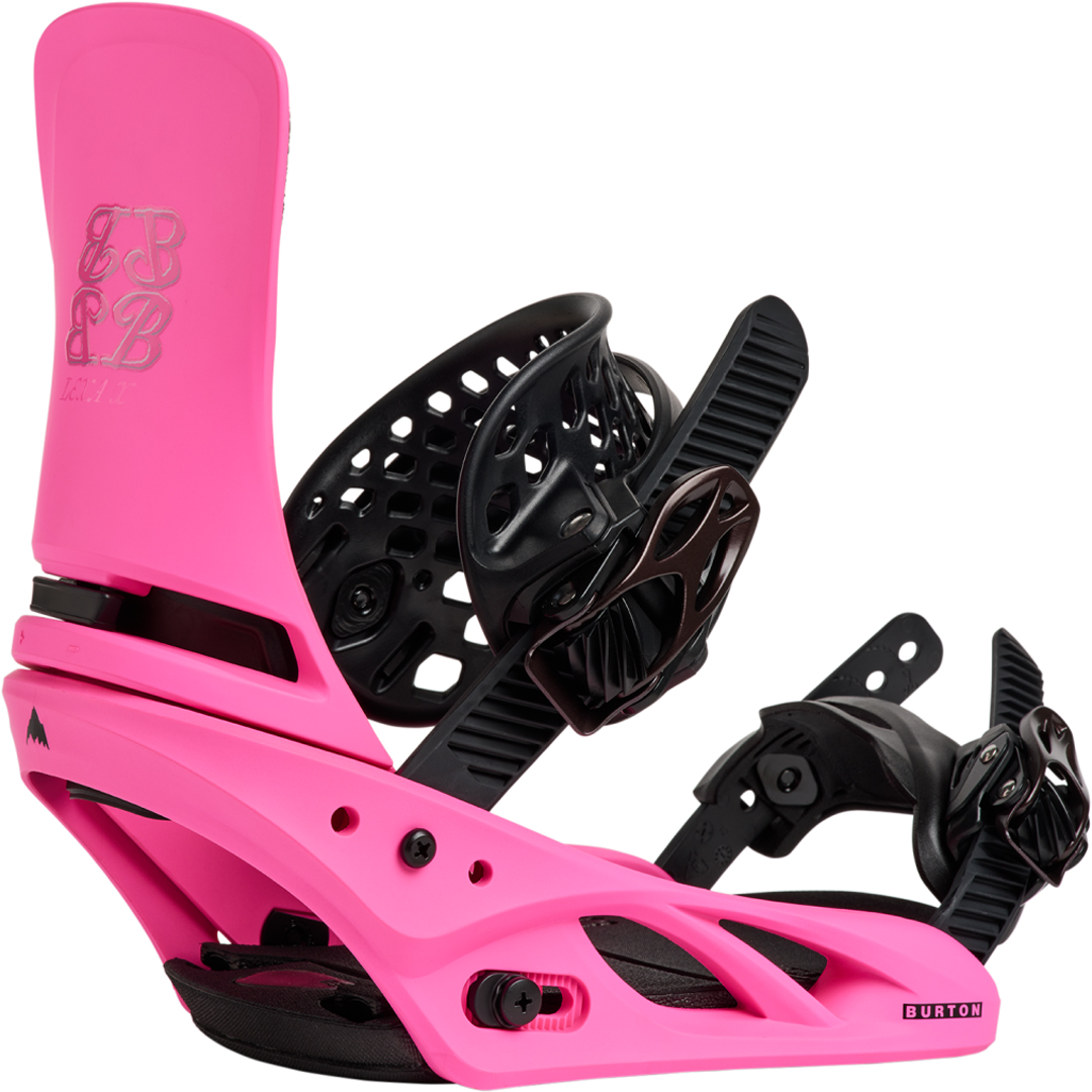Artikelbild 1 des Artikels “LEXA X Bindung 2027 shockwave pink M“