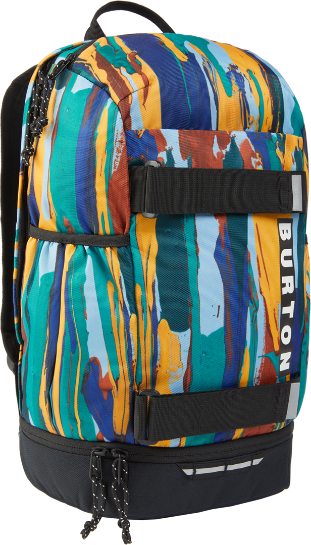 Artikelbild 1 des Artikels “KIDS DISTORTION 18 Rucksack 2027 paint stripe “