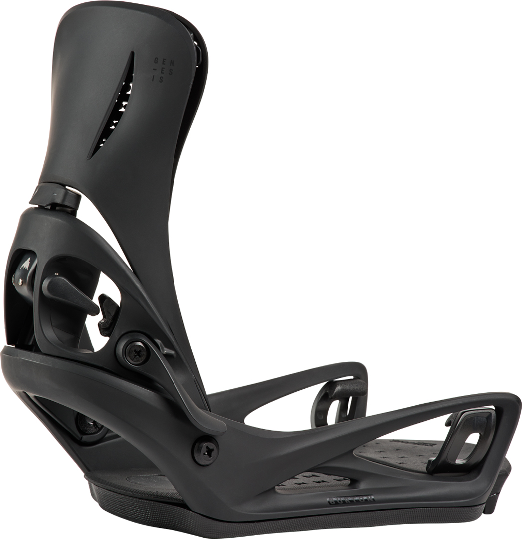 Product image 1 of the product “GENESIS STEP ON Binding 2027 black L”