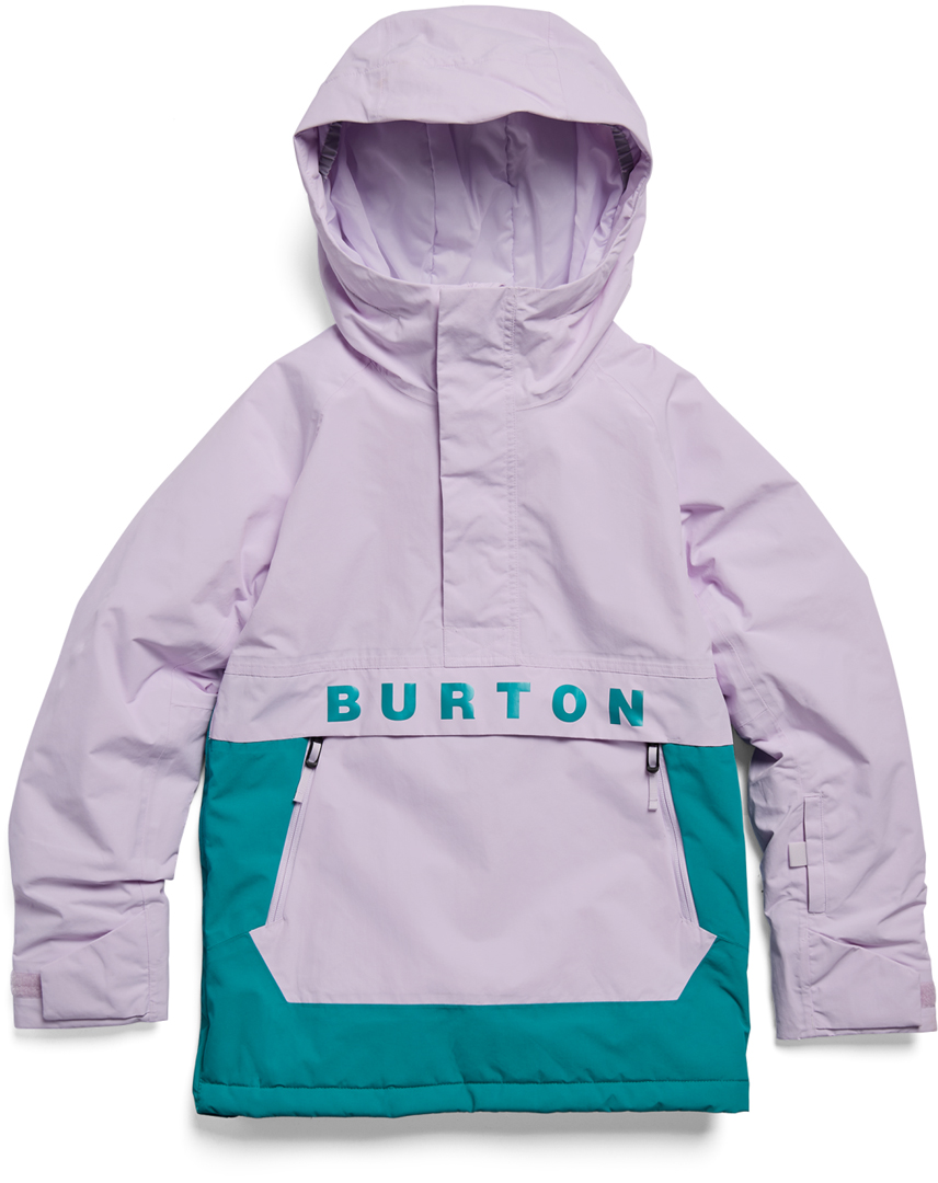 Artikelbild 1 des Artikels “KIDS FROSTNER ANORAK Jacke 2027 moondust purple/pacific teal XL“