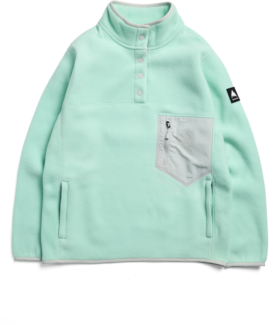 Artikelbild 1 des Artikels “WOMEN CINDER Fleece 2027 spring frost L“