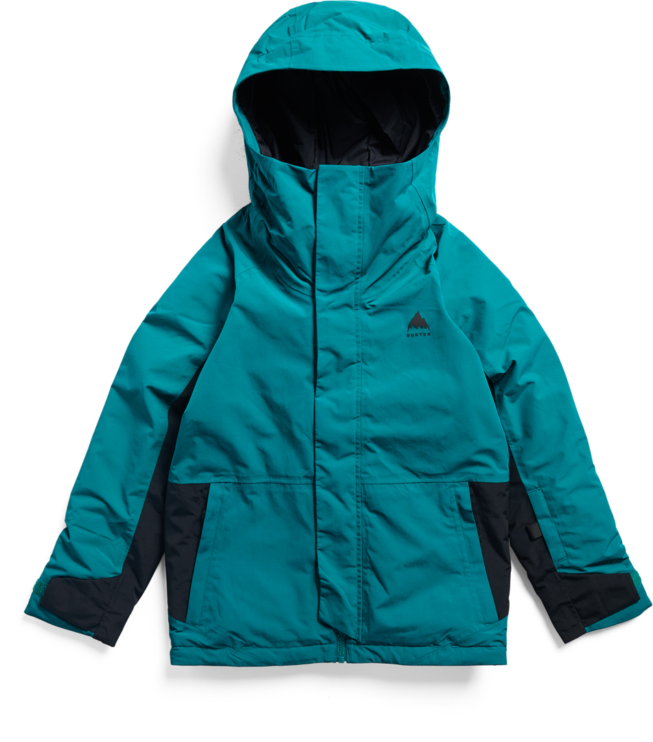 Product image 1 of the product “KIDS SKIMMER 2L Jacket 2027 pacific teal/true black S”