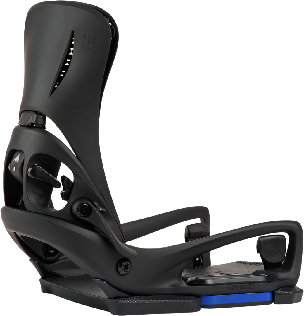 Product image 1 of the product “GENESIS EST STEP ON Binding 2027 black L”