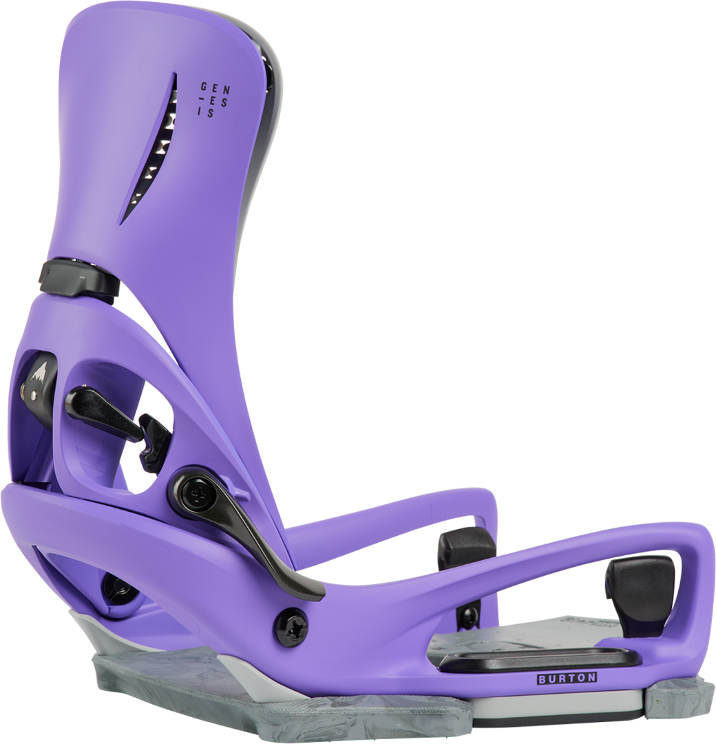 Product image 1 of the product “GENESIS EST STEP ON Binding 2027 purple voltage M”