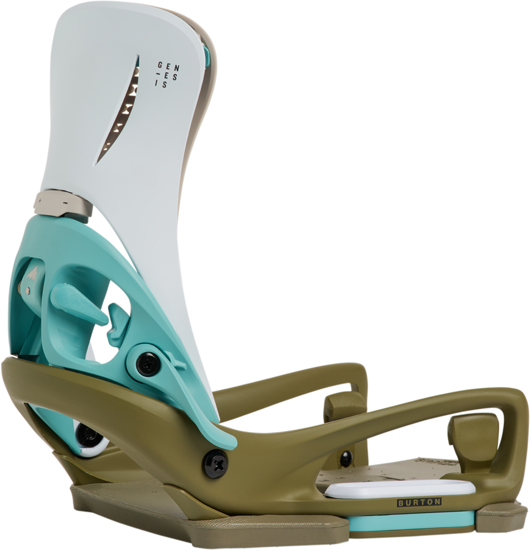 Artikelbild 1 des Artikels “GENESIS EST STEP ON Bindung 2027 white/dried moss “