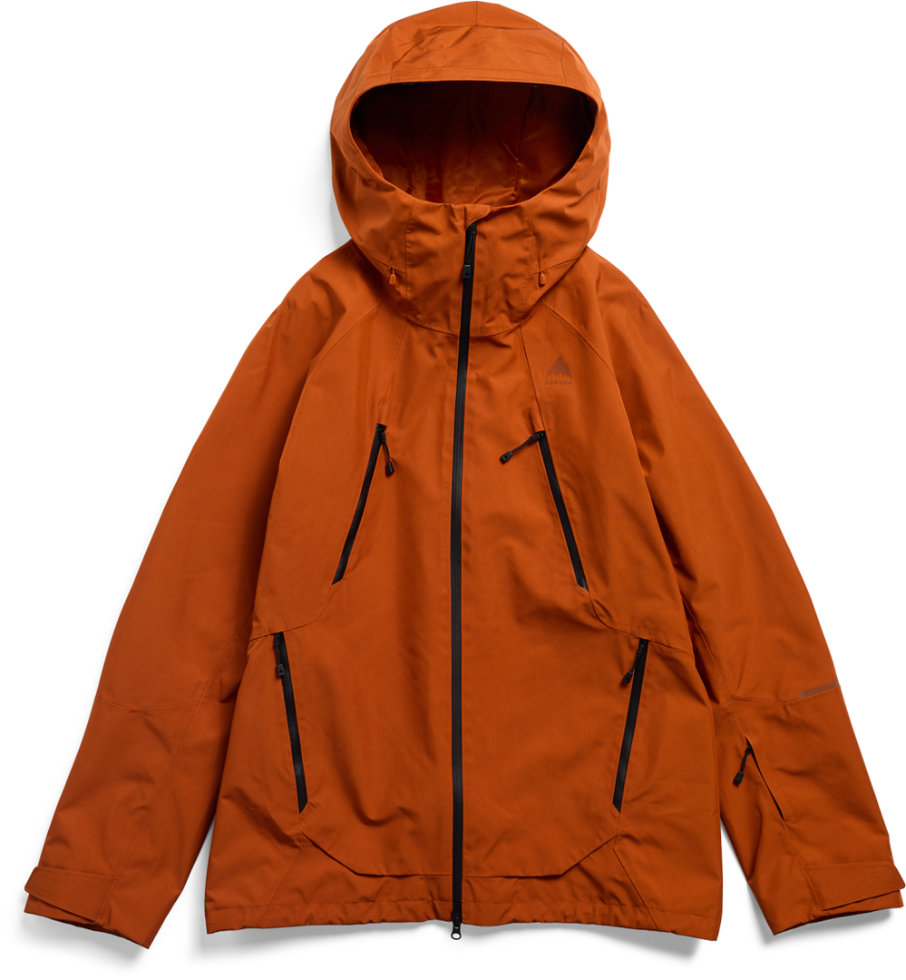 Artikelbild 1 des Artikels “RESERVE GORE TEX 2L Jacke 2027 spiced chai “