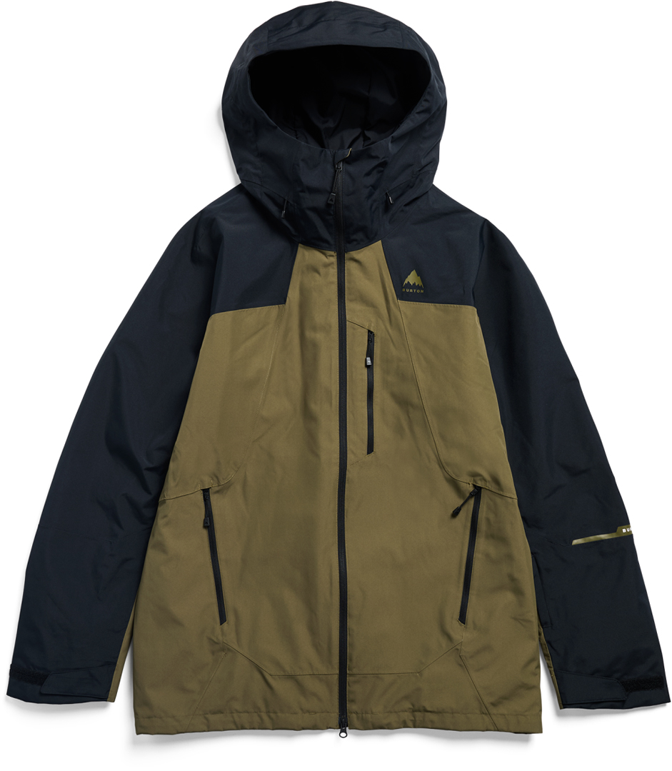 Artikelbild 1 des Artikels “RESERVE 2L Jacke 2027 true black/dried moss XXL“