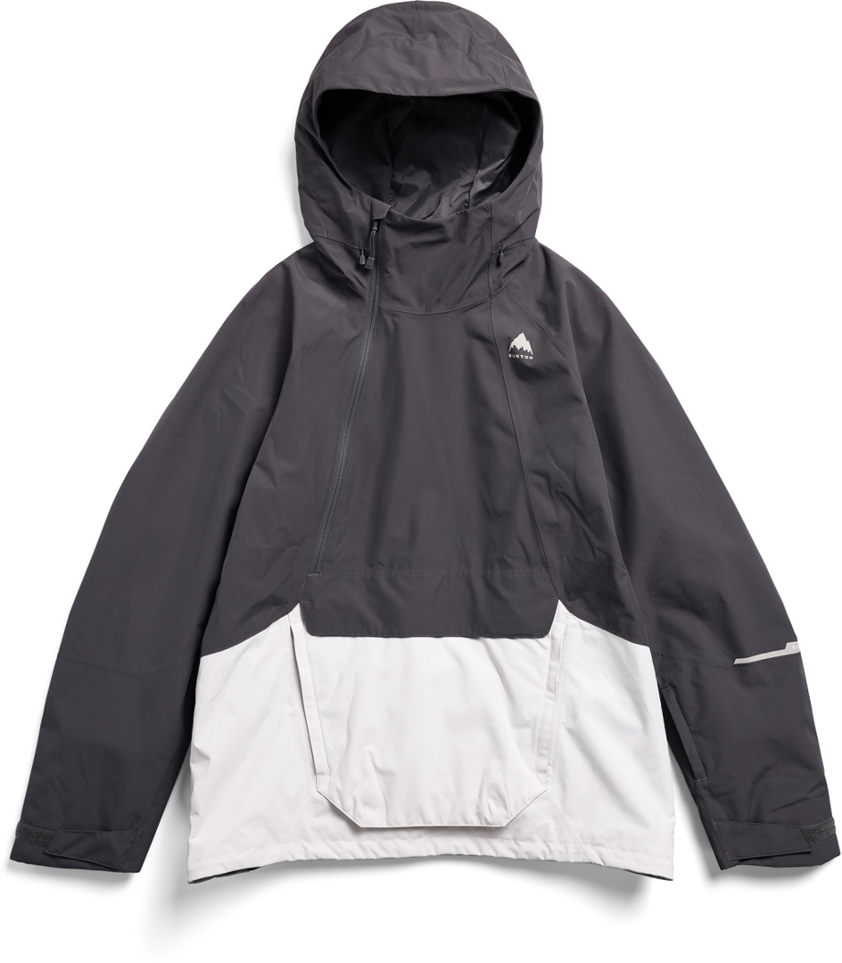 Artikelbild 1 des Artikels “RESERVE 2L RELAXED ANORAK Jacke 2027 gotham grey/grey cloud XL“