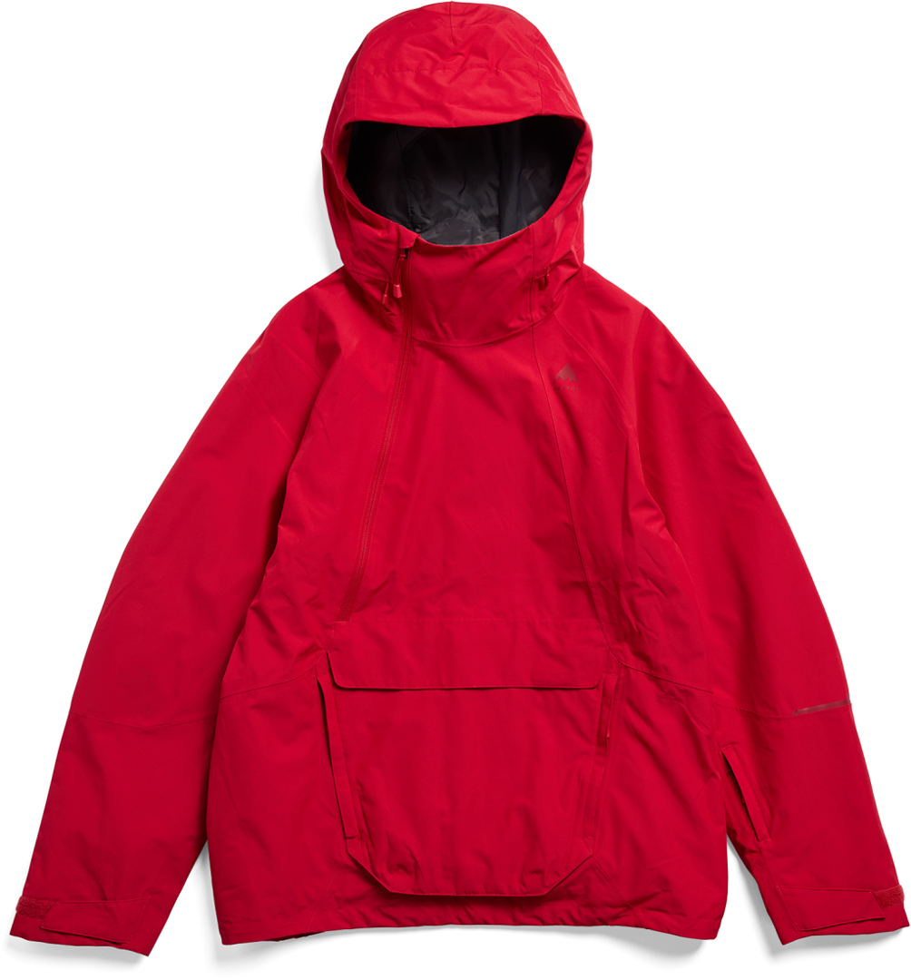 Artikelbild 1 des Artikels “RESERVE 2L RELAXED ANORAK Jacke 2027 geranium red XL“