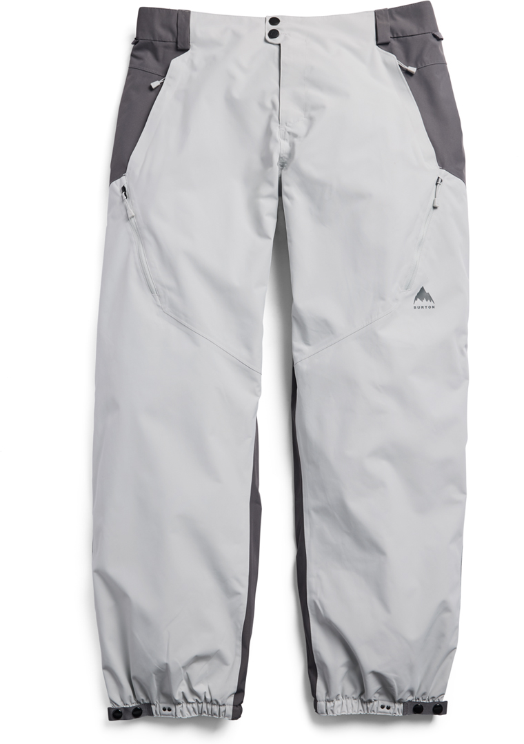 Artikelbild 1 des Artikels “RESERVE 2L RELAXED Hose 2027 grey cloud/gotham grey XL“