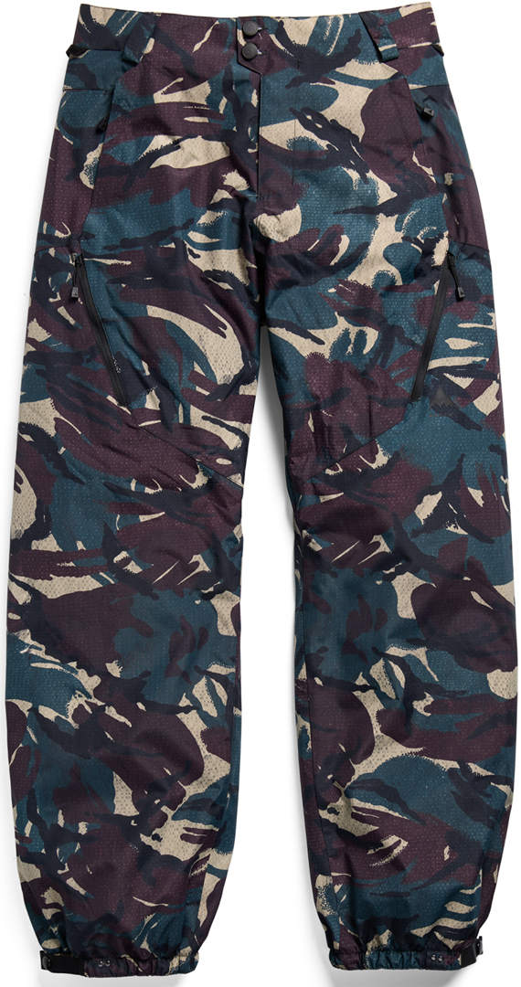 Artikelbild 1 des Artikels “WOMEN RESERVE 2L RELAXED Hose 2027 seersucker camo S“