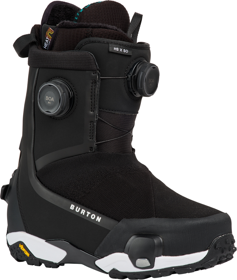 Artikelbild 1 des Artikels “WOMEN HIGHSHOT X STEP ON Boot 2027 black 40“