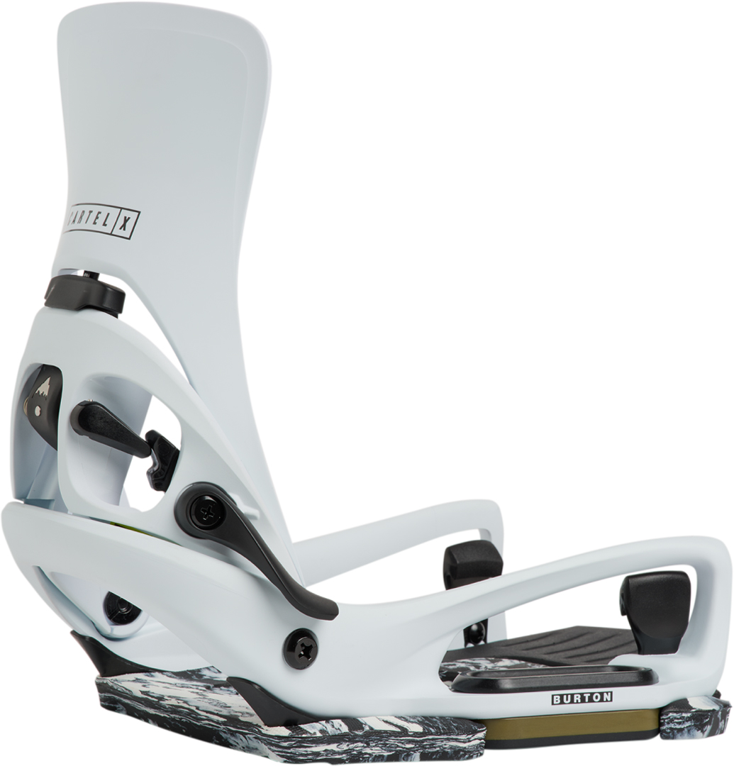 Artikelbild 1 des Artikels “CARTEL X EST STEP ON Bindung 2027 white M“
