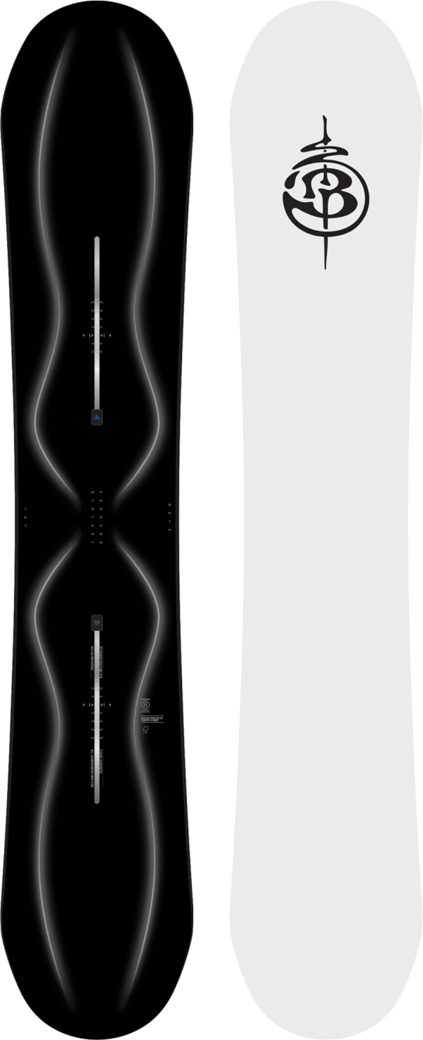 Product image 1 of the product “MYSTERY PROCESS Snowboard 2027 sound wave 155”