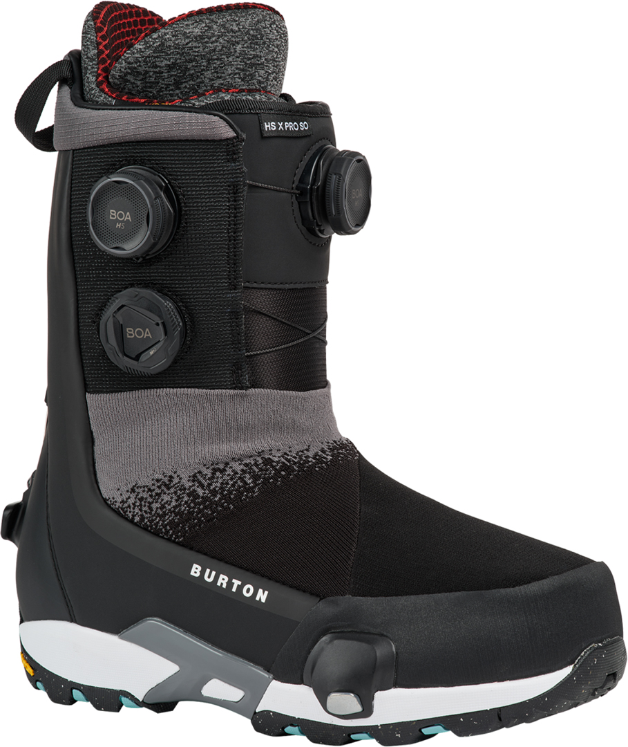Artikelbild 1 des Artikels “HIGHSHOT X PRO WIDE STEP ON Boot 2027 black 43“