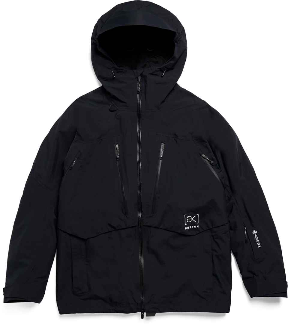 Product image 1 of the product “AK SWASH SYNTHETIC INSULATED GORE TEX 2L Jacket 2027 true black S”