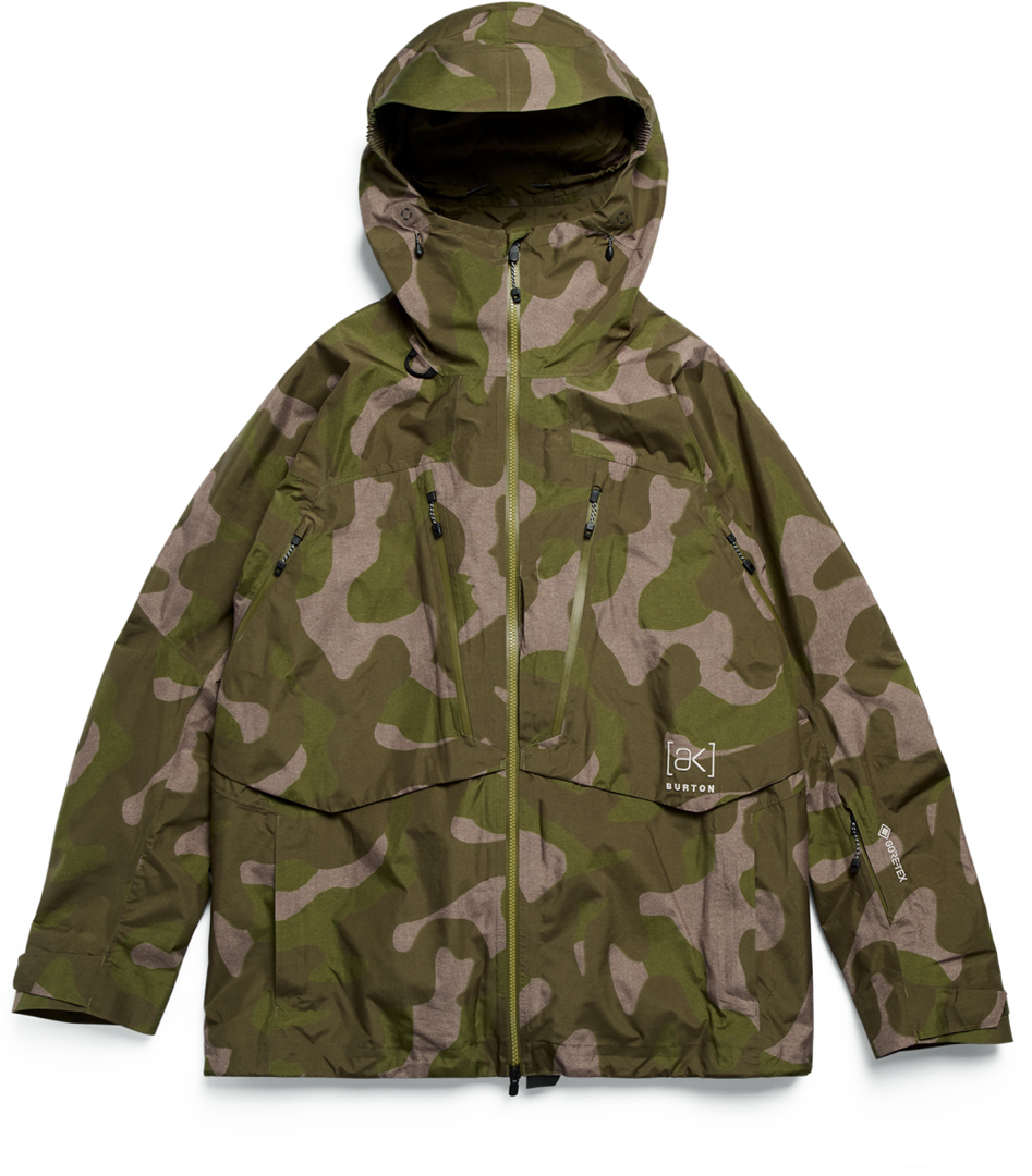 Product image 1 of the product “AK SWASH SYNTHETIC INSULATED GORE TEX 2L Jacket 2027 keel camo XXL”
