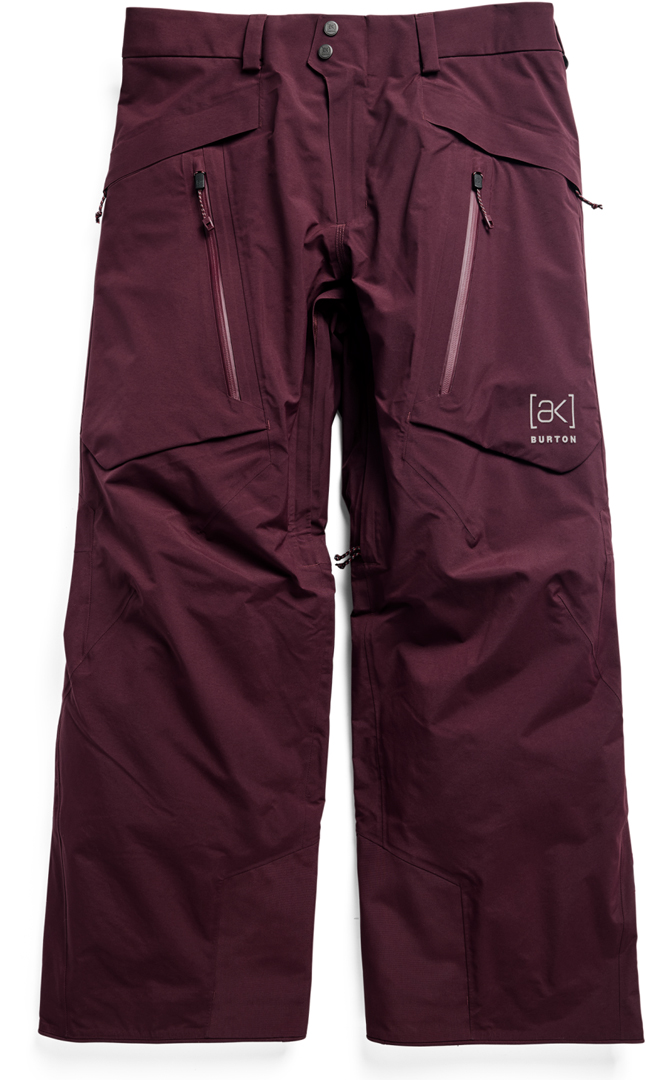 Artikelbild 1 des Artikels “AK SWASH INSULATED GORE TEX 2L Hose 2027 rum raisin XXL“