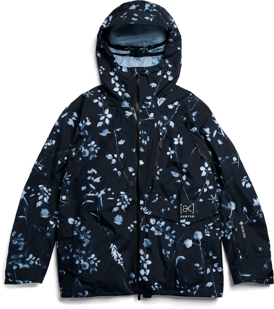 Artikelbild 1 des Artikels “AK CYCLIC GORE TEX 2L Jacke 2027 cyanotype floral M“