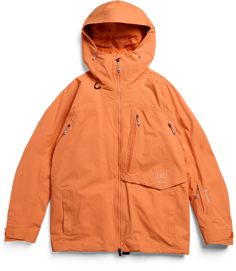Artikelbild 1 des Artikels “AK CYCLIC GORE TEX 2L Jacke 2027 goldfish orange XXL“