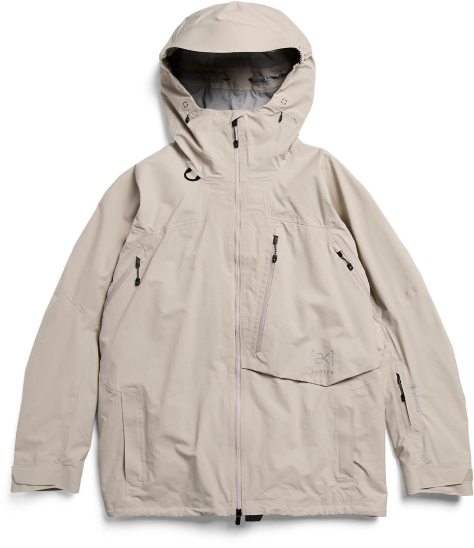 Artikelbild 1 des Artikels “AK CYCLIC GORE TEX 2L Jacke 2027 chinchilla grey XXL“