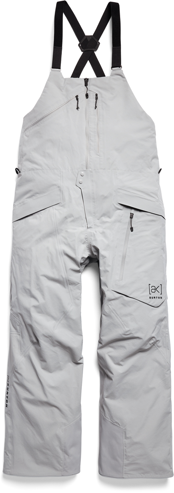 Artikelbild 1 des Artikels “AK CYCLIC GORE TEX 2L BIB Hose 2027 apparition grey XL“