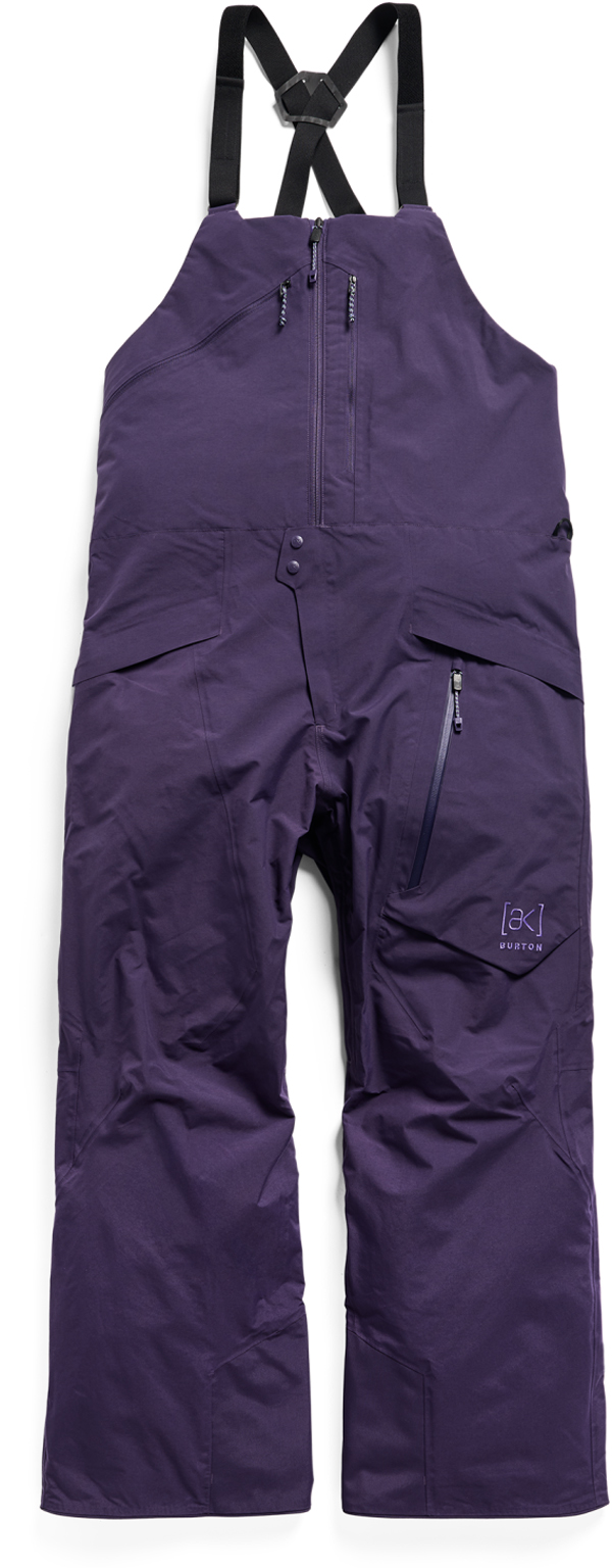 Artikelbild 1 des Artikels “AK CYCLIC GORE TEX 2L BIB Hose 2027 nightshade purple XXL“